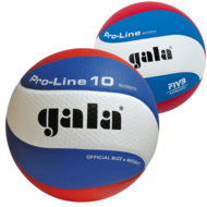 Gala volleyballen