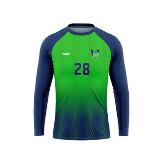 Volleybal Longleeve Shirt Pro