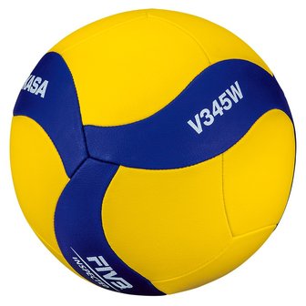 Mikasa V345W School Volleybal