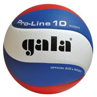 Gala Pro-line 5581S10 Dimple Volleybal