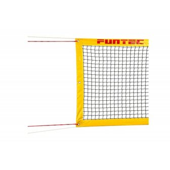 Funtec Beach Tennis 8,5 meter - Beachtennis net