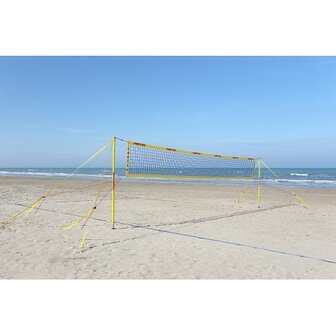 Funtec Pro Beach Tennis Set - Beachtennis net