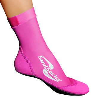 Vincere Sandsocks - Roze - Beachsokken