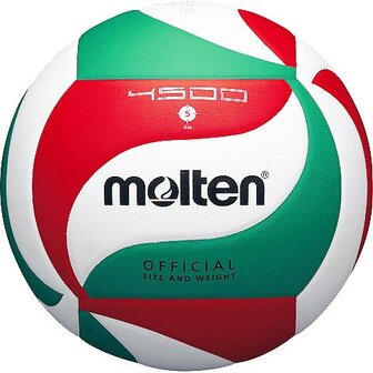 Molten V5M4000 Volleybal