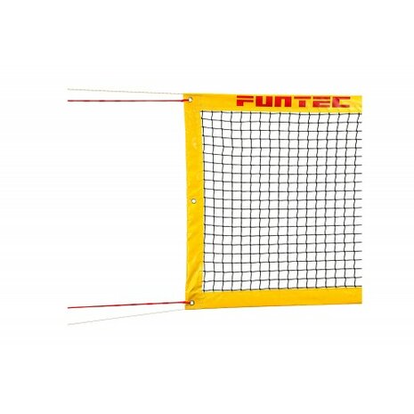 Funtec Pro Beach Tennis Set - Beachtennis net