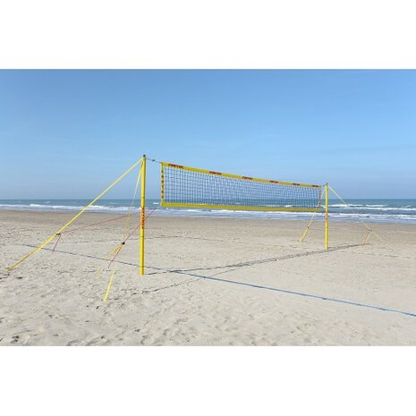 Funtec Beach Champ Tennis Set - Beachtennis net