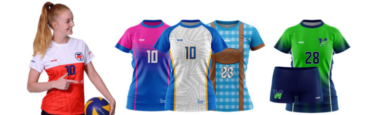 Volleybal-Teamwear