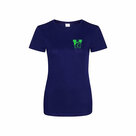 Volleybal-Basic-Trainingsshirt