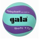Gala-Soft-Minivolleybal-170g-Groen-Paars