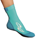 Vincere-Sandsocks-Blauw-Beachsokken