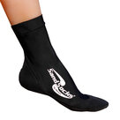 Vincere-Sandsocks-Zwart-Beachsokken