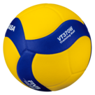 Mikasa-VT370W-Training-Ball-370g