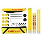 Funtec-Pro-Beach-Tennis-Set-Beachtennis-net
