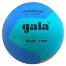 Gala-Soft-Minivolleybal-170g-Oranje-Blauw-Groen