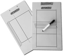 Sportec Light Volleybal Coachboard