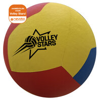 Gala Jeugd Minivolleybal 210g (E en F Jeugd)